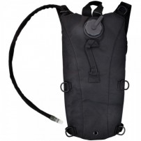 ROYAL Zaino idrico CAMELBACK con sacca d'acqua da 3 litri NERO cod.HY05-B