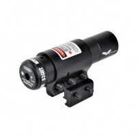 JS-TACTICAL Puntatore Laser ROSSO per slitte Picatinny cod.JS-JG8R