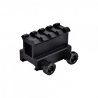 JS-TACTICAL JS-RT4 RIALZO 1 POLLICE SLITTA WEAVER 4 SLOT