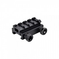 JS-TACTICAL JS-RT4L RIALZO 1/2 POLLICE SLITTA WEAVER 4 SLOT