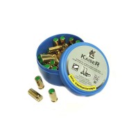 KAISER Cartucce a salve calibro 8mm conf. 50