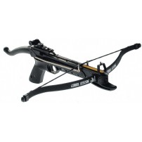 MAN KUNG COBRA PISTOLA BALESTRA  DA 80 LBS