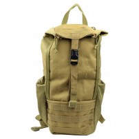 Zaino Tattico ROYAL Idrorepellente Sistema M.O.L.L.E 15lt Tan
