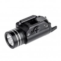 WADSN WD4103-B TORCIA TATTICA LED 700 LMS PER PISTOLA NERA