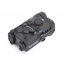 WADSN WD6090-B SISTEMA DI PUNTAMENTO LASER CON LUCE LED COLORE NERO