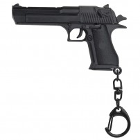 WOSPORT Portachiavi replica Pistola DESERT EAGLE scala 1:4 cod.WO-AC15