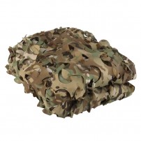 WOSPORT Rete Camouflage MULTICAM 2x3mt cod.WO-AC47