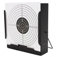 WOSPORT Porta bersaglio 14x14 per armi ad aria compressa cod.WO-TG02