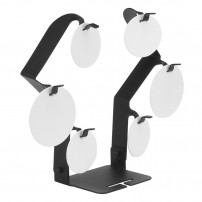 WOSPORT GEOMETRIC TARGET Bersaglio per armi ad aria compressa cod.WO-TG20