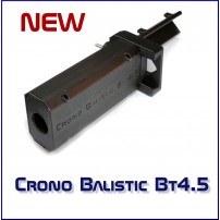 CRONO BALISTIC BT 4,5 Cronografo balistico senza fili con bluetooth e app per Android.