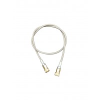 FLUID EQUIPMENT FRUSTA 300 BAR 100 CM CON ATTACCO FOSTER FEMMINA RAPIDO