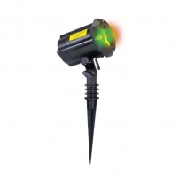 GBC BIRDIE 1 Dissuasore per volatili Copertura fino a 200mq LASER VERDE/ROSSO INNOCUO PER PERSONE E ANIMALI