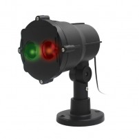 GBC BIRDIE 2 Dissuasore per volatili Copertura fino a 300mq LASER VERDE/ROSSO INNOCUO PER PERSONE E ANIMALI