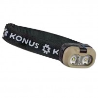 KONUS Konusflash-8 torcia frontale da 450 lumens RICARICABILE cod.KONUS 3900