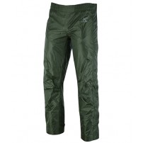 Copri-Pantalone KONUSTEX AMODO TROUSERS Impermeabile Verde