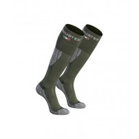 Calza Tecnica KONUSTEX EVOLUX Lunga Light Verde