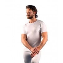 T-shirt Termica Intima KONUSTEX K-MOVE 20 Polypropylene Bianco