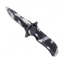 COLTELLO BOKER PLUS CAMO DEFENDER - 01BO119