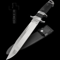 COLTELLO BOKER PLUS KRESSLER SUBHILT FIGHTER - 02BO190