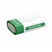 LED LENSER BATTERIA RICARICABILE 2x21700 LI/ION 4800 mAh PER H15R Core - H15R Work - h19R Core - H19R Signature