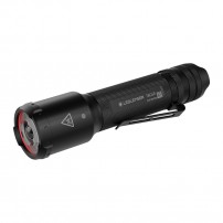 Ledlenser TAC6R | Torcia 2000 Lumens| a 370mt | cod. 503052