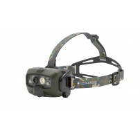 LED LENSER HF8R Core RGB Torcia Frontale da 1600lm a 210mt