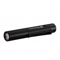 LED LENSER P2R NEW 2025 Torcia da 90 lm a 200mt RICARICABILE cod.503097