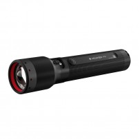 LED LENSER P7R NEW 2025 Torcia da 2.000 lm a 320mt RICARICABILE cod.503111
