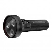 LED LENSER P18R NEW 2025 Torcia da 6.500 lm a 600mt RICARICABILE cod.503112