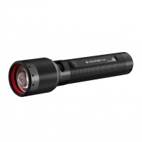 LED LENSER P6R NEW 2025 Torcia da 1.200 lm a 320mt RICARICABILE cod.503146
