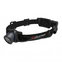 Ledlenser H8R 25th Anniversary Edition | Torcia Frontale Ricaricabile 600 Lumens| a 180mt | cod. 503264