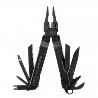 LEATHERMAN SUPER TOOL 300M Black Pinza multiuso con 18 utensili cod.Leatherman 302758