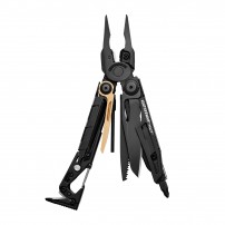 LEATHERMAN MUT Black Pinza multiuso con 16 attrezzi cod.Leatherman 833093