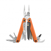 LEATHERMAN Wave Alpha Canyonland Pinza multiuso 18 utensili cod.833338
