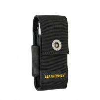 LEATHERMAN Fodero in nylon Nero con tasche laterali Taglia M cod.934932