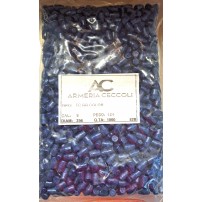 ARMERIA CECCOLI Palle Verniciate calibro 9mm.356 124 grani TC BB Conf. da 1.000 palle