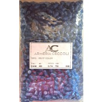 ARMERIA CECCOLI Palle Verniciate calibro 40.400 180 grani RN BB Conf. da 750 palle