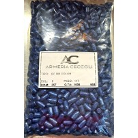 ARMERIA CECCOLI Palle Verniciate calibro 9mm.357 147 grani RF BB Conf. da 1.000 palle
