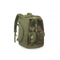 Zaino Porta Funghi della Ditta MARSUPIO Forest 35 BIS in Mar-Tex Rip-Stop 35lt Verde