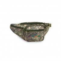 Marsupio della Ditta MARSUPIO modello PRISMA SUEDE Microsuede 40X14X7,5cm Camouflage