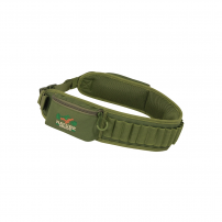 Cartuccera MARSUPIO in MAR-TEX Ripstop 600Den 20 celle elastiche Cal.12/20 Verde