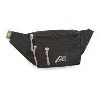 MARSUPIO della MARSUPIO snc LIDO 4 20/D Dobby-Tex RipStop 30x12,5x9cm Nero