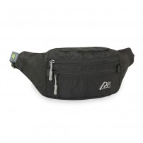 Marsupio della MARSUPIO ELBA HD in 420/D Dobby-Tex RipStop 24x12x4cm Nero