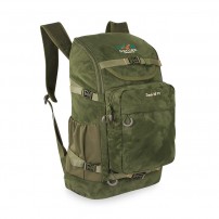 Zaino MARSUPIO SUEDE 24 PF con Porta Fucile Microsuede 24lt Verde