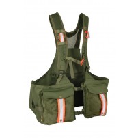 MARSUPIO JUNGLA Trisacca in Microsuede Mar-Tex Rip-stop 18 lt Verde