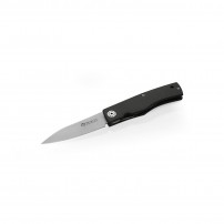 MASERIN 392CA Pocket Knife Carbon Fiber Carbon Hand NERO