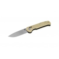 MASERIN FRONTIER NITRO X 7 | Micarta Bianco - Coltello da caccia