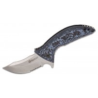 MASERIN 640/G10G Ghost Flipper Knife