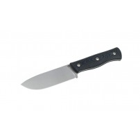 MASERIN WOODSMAN NITRO X 7-MC | Micarta Jeans Nero
