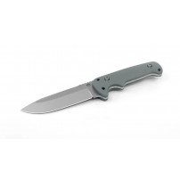MASERIN OUTBACK 926 Coltello a lama fissa | 14 cm GRIGIO